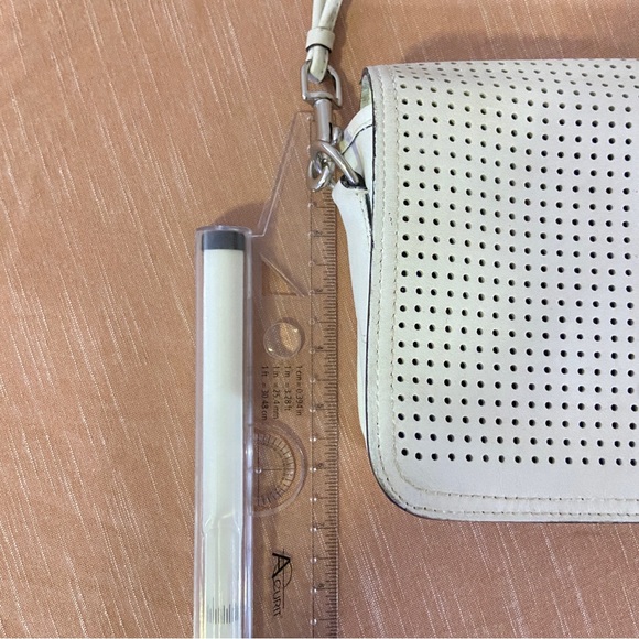 Coach Perforated Penelope Shoulder Crossbody | Offers welcome - Picture 9 of 12